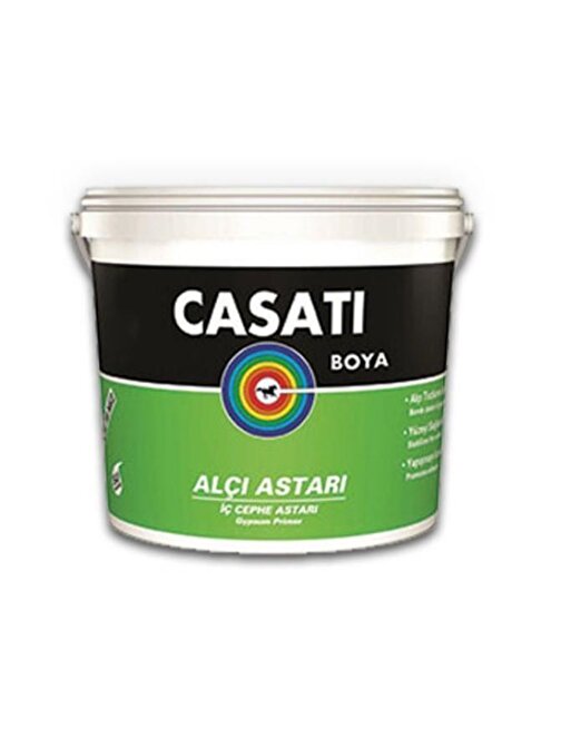 Casati Alçı Astarı İç Cephe Astarı 2,5 Litre