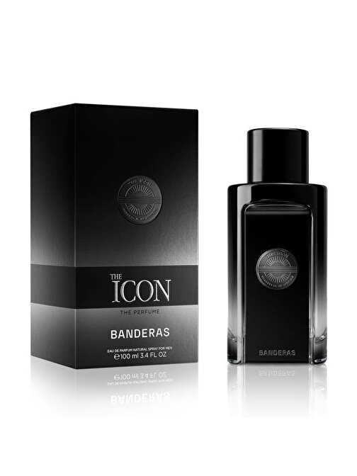 Antonio Banderas The Icon The Perfume EDP 100 ml 2024 Erkek Parfüm