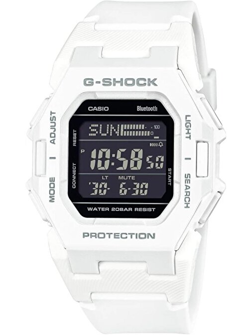 Casio GD-B500-7DR Unisex Kol Saati