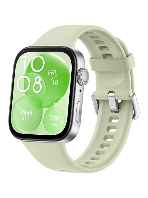Huawei Watch Fit 3 Akıllı Saat SLO-B09 Green
