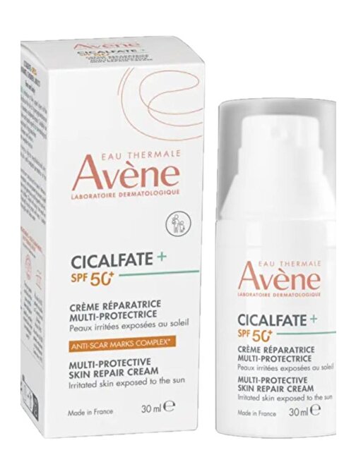 AVENE Cicalfate+ SPF50+ Cream 30 ml