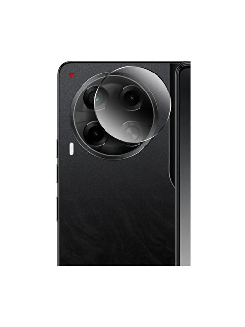 Tecno Camon 30 5G Esnek Nano Kamera Lens Koruyucu (2 Adet)