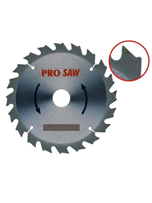 Avmdepo  Prosaw PS51230 235X30X25 mm 48 Diş Sunta Testeresi