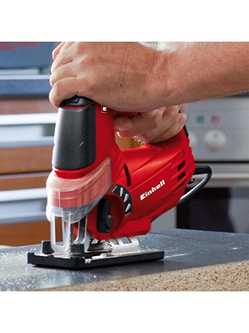 Einhell TE JS 100 Dekupaj Testere 750 Watt