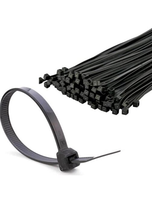Tork Siyah Kablo Bağı 4,5X430