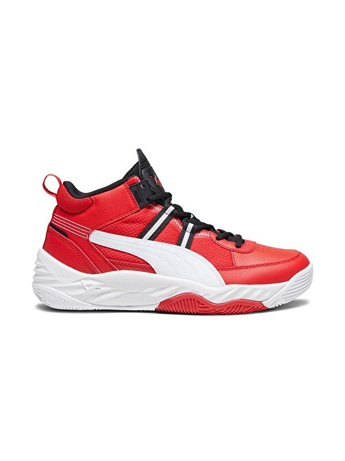 Puma Puma Rebound Future Nextgen Unisex Basketbol Ayakkabısı 39232905 Kırmızı