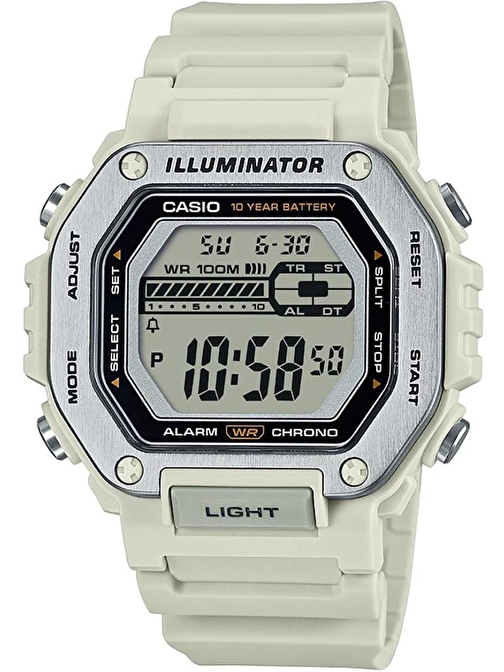 Casio MWD-110H-8AVDF Unisex Kol Saati