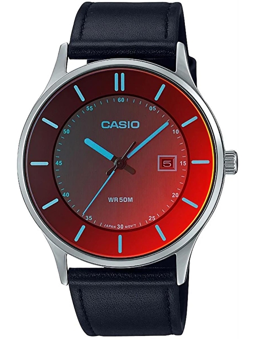 Casio MTP-E605L-1EVDF Unisex Kol Saati