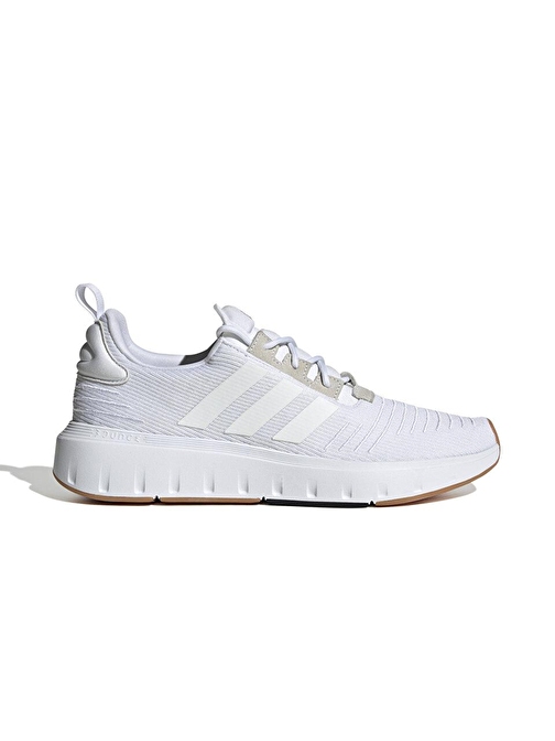 adidas Swift Run 23 Unisex Koşu Ayakkabısı IG4703 Beyaz