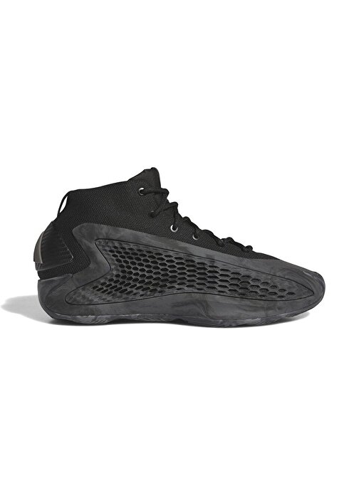 adidas A.E. 1 Erkek Basketbol Ayakkabısı IG6668 Siyah