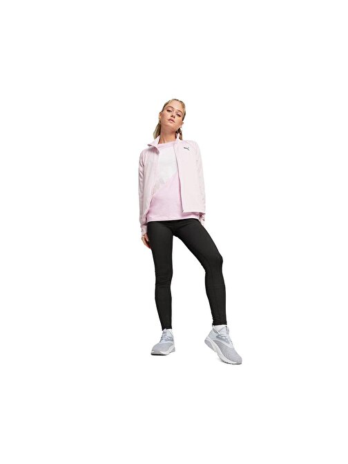 Puma Active Woven Suit Kadın Günlük Eşofman Takımı 67002460 Pembe