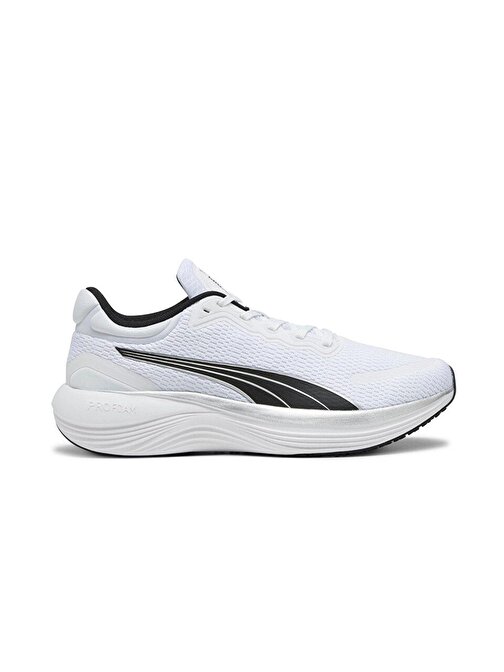Puma Scend Pro Unisex Koşu Ayakkabısı 37877618 Beyaz