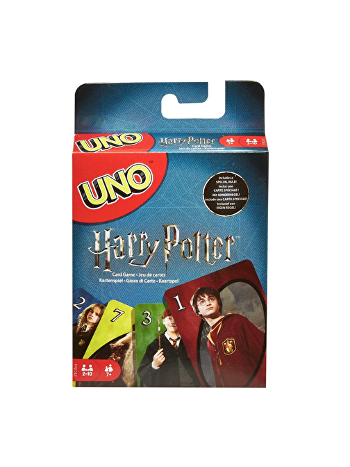 Uno Harry Potter Kart Oyunu FNC42 