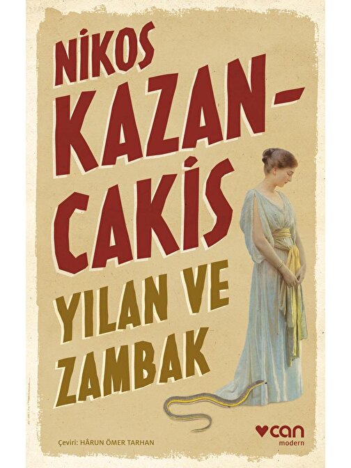 Yılan ve Zambak