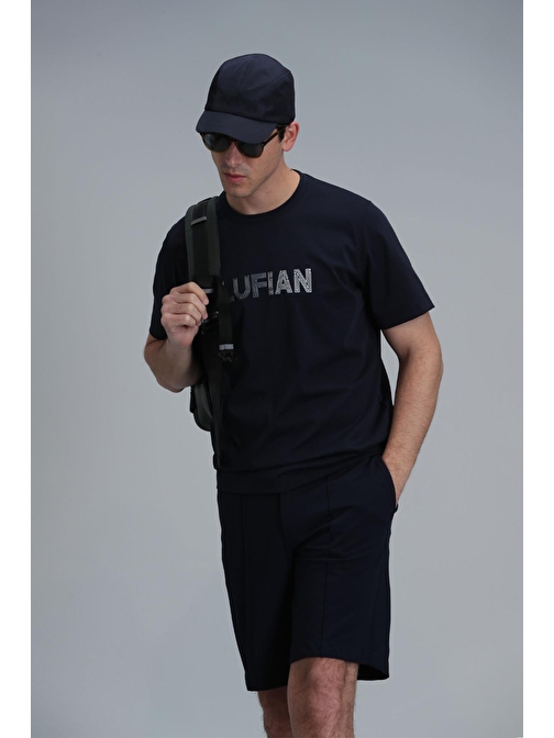 Lufian Erkek T Shirt 111020197