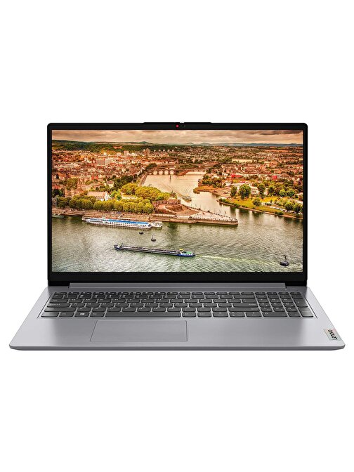 Lenovo IdeaPad 1 82R400HLTR01 Ryzen7 5700U 16GB 1TBSSD 15.6" FullHD FreeDOS Taşınabilir Bilgisayar-CNT002
