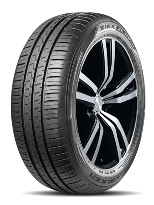 Falken 215/50 R17 TL 95W XL ZIEX ZE310 ECORUN Yaz Lastiği (Üretim Tarihi:2024)