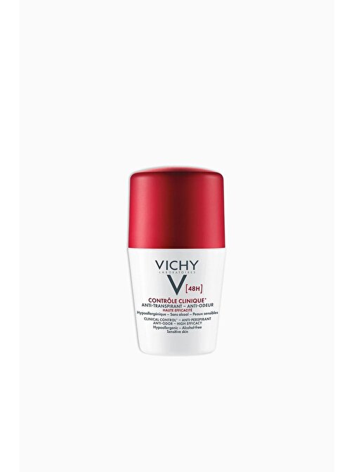 Vichy deodorante clinical control 96h roll 50 ml 