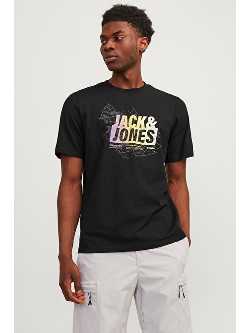 Jack & Jones Erkek T Shirt 12257908