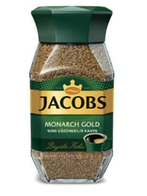Jacobs Monarch Gold Kahve 47,5 gr