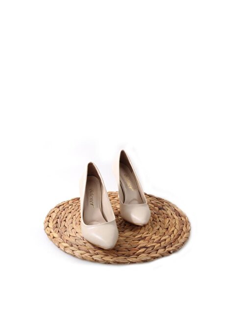 Papuçcity Blnr 02885 8,5 Cm Topuklu Kadın Stiletto Ayakkabı