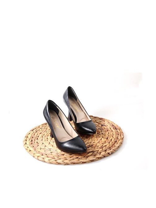 Papuçcity Blnr 02885 8,5 Cm Topuklu Kadın Stiletto Ayakkabı