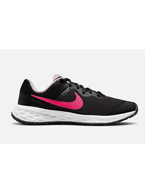 NikeRevolution 6 Nn (Gs) Siyah Unisex Günlük Spor Ayakkabısı DD1096 007
