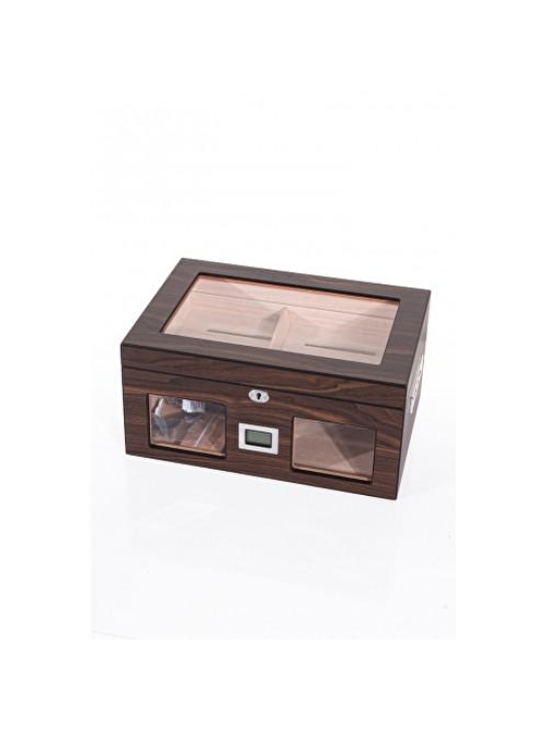 Camlı Kilitli Humidor PHUM0145