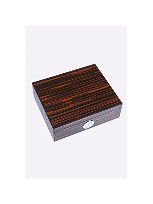 Nem Ölçerli Humidor Set PHUM0109