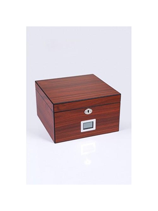 Kilitli Dijital Nem Ölçerli Humidor PHUM0121
