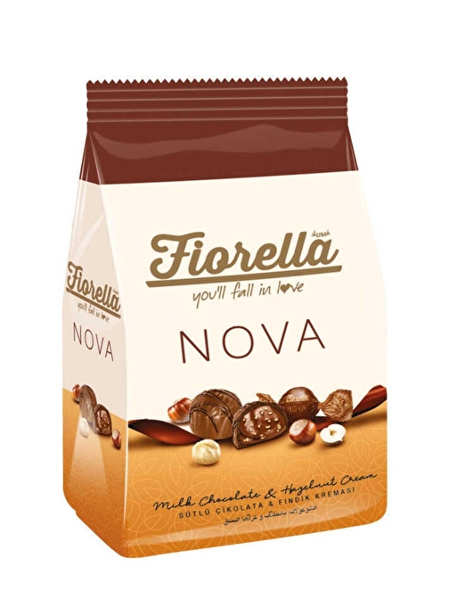 Nova Fındıklı 1000 gr 1 Poşet