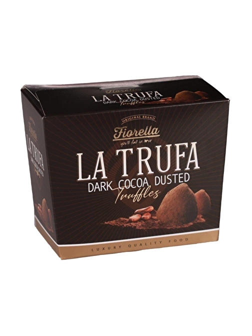 La Truffa Bitter 200 Gr. (1 Paket)