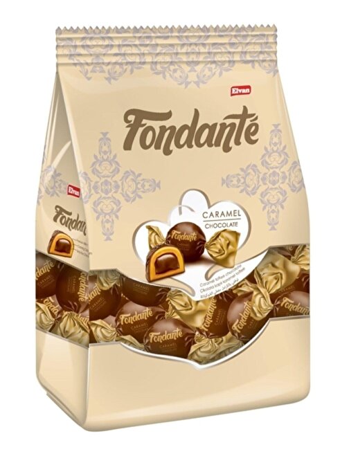 Caramel Toffee 1000 Gr. (1 Poşet)