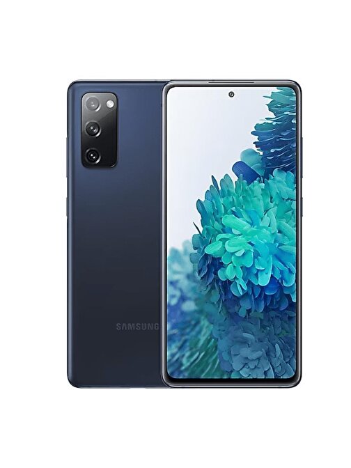 Samsung Galaxy S20 Fe Dark Blue 256GB Yenilenmiş C Kalite (12 Ay Garantili)