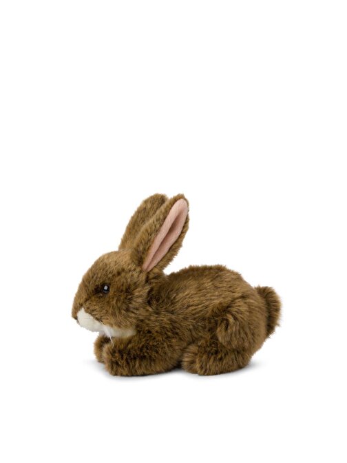 Bon Ton Toys WWF Kahverengi Tavşan Peluş Oyuncak 19 cm - 8” 15182010