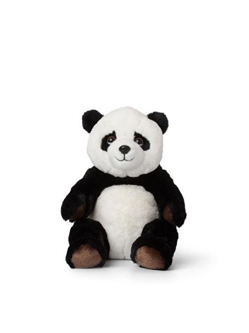 Bon Ton Toys WWF Oturan Panda Peluş Oyuncak 23 cm - 9” 15183038