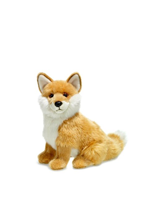 Bon Ton Toys WWF Oturan Tilki Peluş Oyuncak 23 cm - 9” 15190004