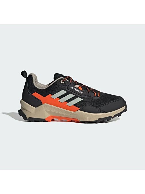 Adidas IF4867 Terrex AX4 Hiking Siyah Erkek Arazi Koşu ve Yürüyüş Ayakkabısı