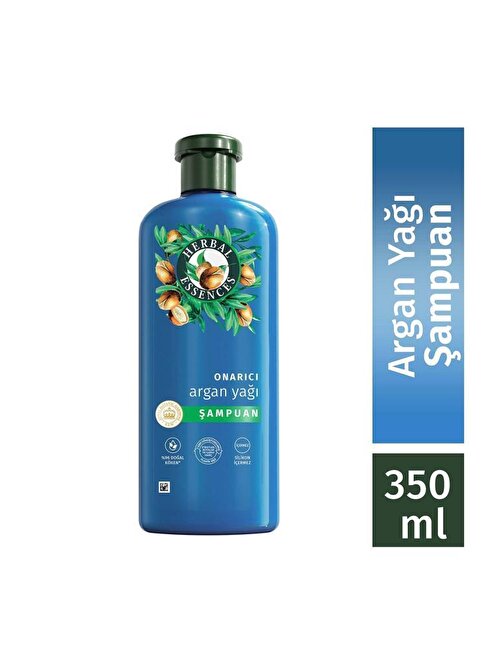 Herbal Essences Onarıcı Argan Yağı Şampuan 350 ml