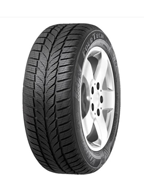 Viking 175/65 R14 82T Fourtech Plus Oto Dört Mevsim Lastiği ( Üretim Yılı: 2024 )