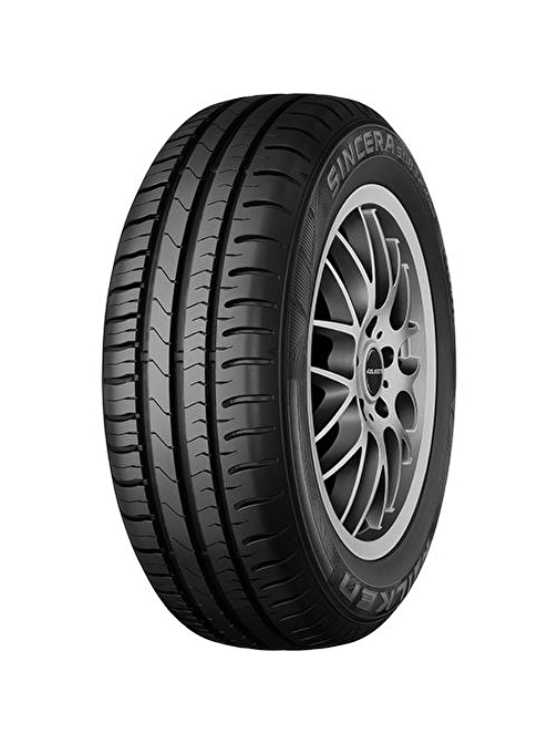 Falken 175/65 R14 TL 82T Sincera SN110 Ecorun Oto Yaz Lastiği ( Üretim Yılı: 2024 )