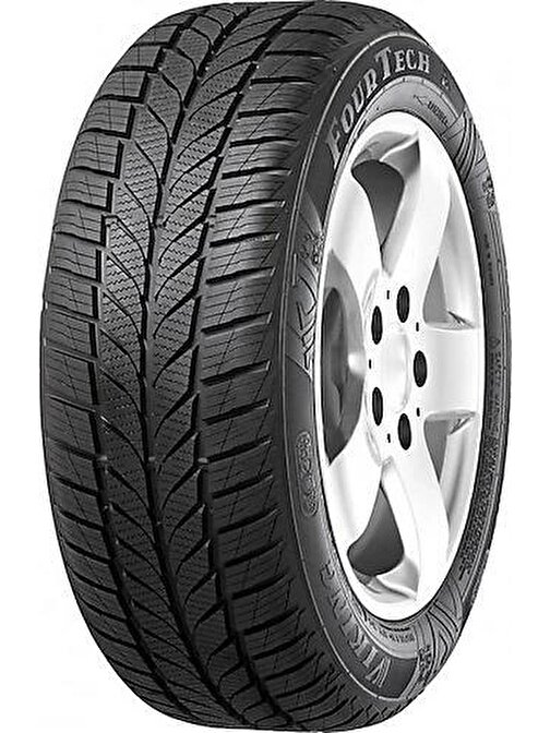 Viking 205/55 R16 TL 91H FOURTECH PLUS Dört Mevsim Lastiği (Üretim Tarihi:2024)