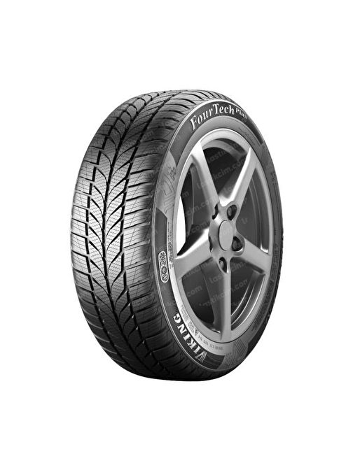 Viking 195/65 R15 TL 91H FOURTECH PLUS Dört Mevsim Lastiği (Üretim Tarihi:2024)