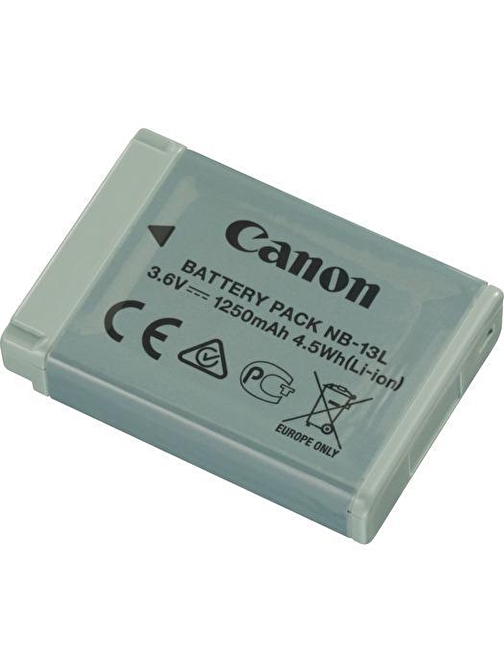 CANON CAMERA BATTERY PACK NB-13L