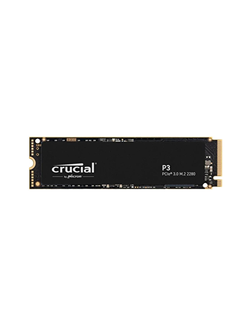 Crucial P3 1 TB 3D Nand Nvme Pcıe M.2 SSD ( 3500-3000 MB/s ) CT1000P3SSD8