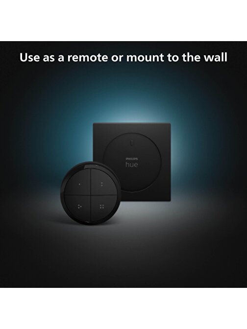 Philips Hue Tap Switch Siyah