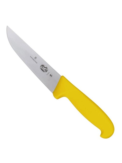 Victorinox 18cm Sarı Kasap Bıçağı 5.5208.18