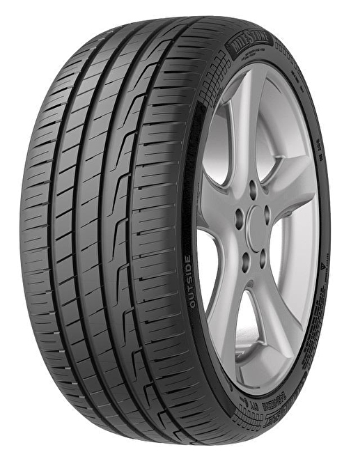 Milestone 215/55 R16 TL 97W REINF. CARMILE SPORT Yaz Lastiğidir (Üretim Tarihi:2024)