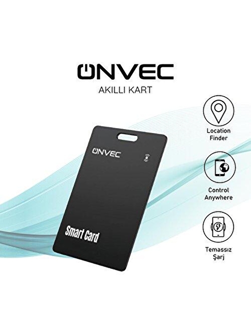 Onvec Akıllı Kart Takip Cihazı