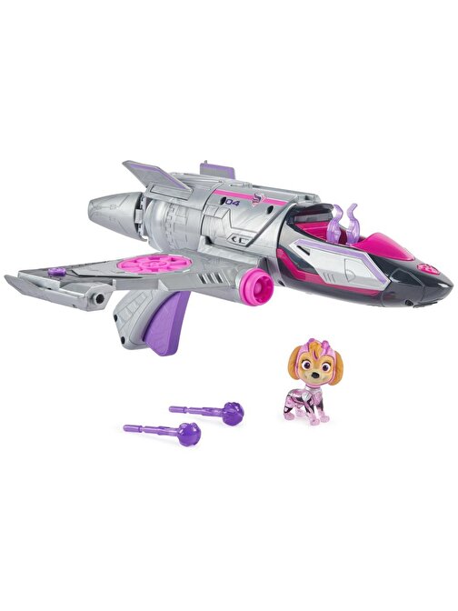 Spin Master Paw Patrol The Mighty Movie Skye Mighty Movie Jet 6067498